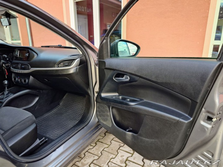 Fiat Tipo REZERVACE 2019