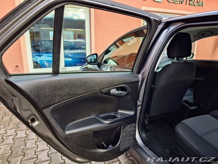Fiat Tipo REZERVACE 2019