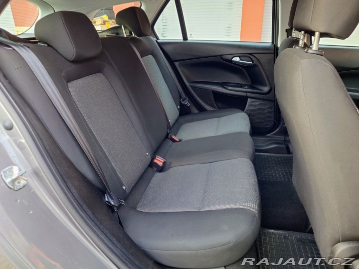 Fiat Tipo REZERVACE 2019
