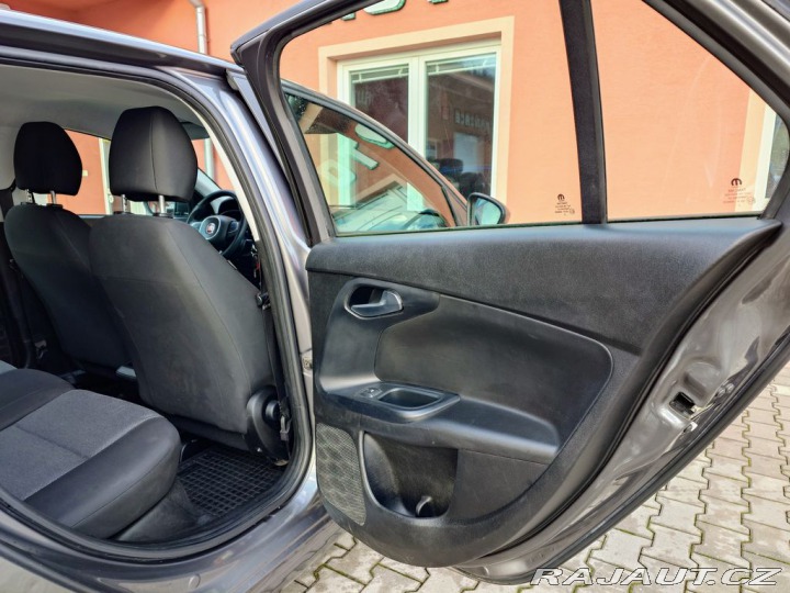Fiat Tipo REZERVACE 2019
