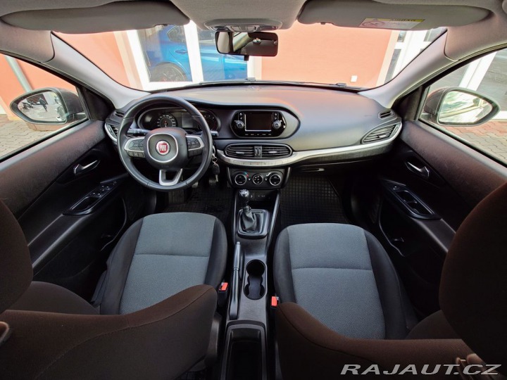Fiat Tipo REZERVACE 2019