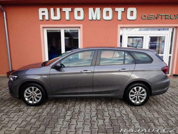 Fiat Tipo REZERVACE 2019