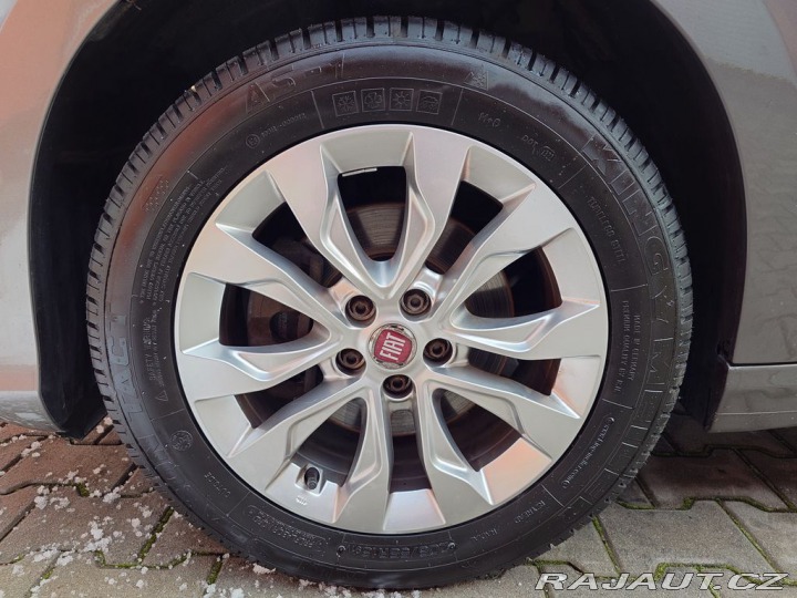 Fiat Tipo REZERVACE 2019