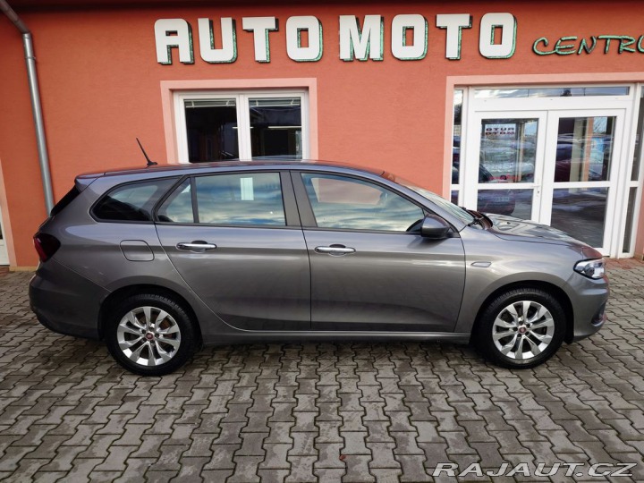 Fiat Tipo REZERVACE 2019