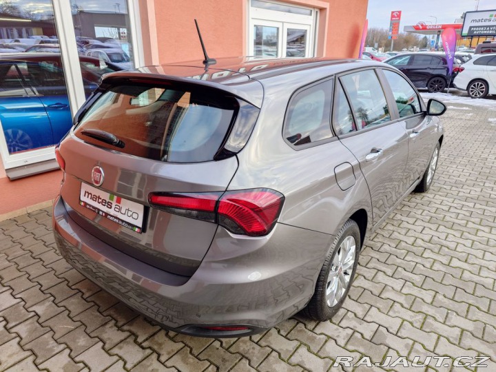 Fiat Tipo REZERVACE 2019