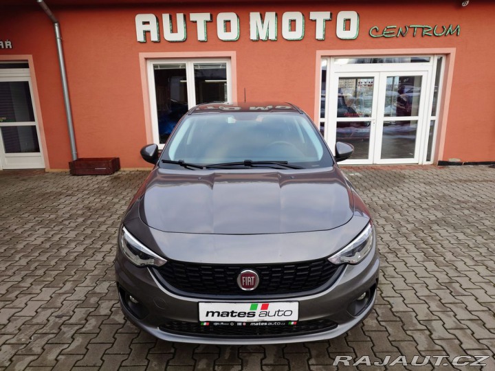 Fiat Tipo REZERVACE 2019