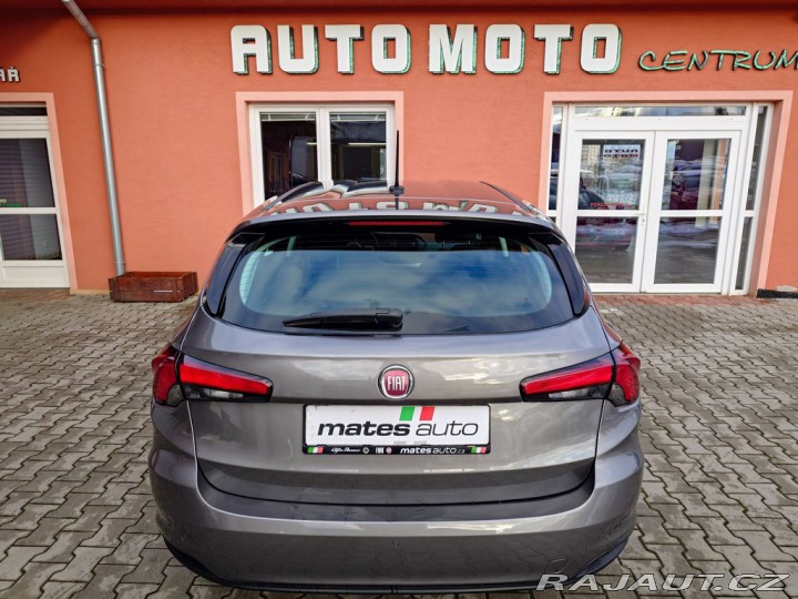 Fiat Tipo REZERVACE 2019