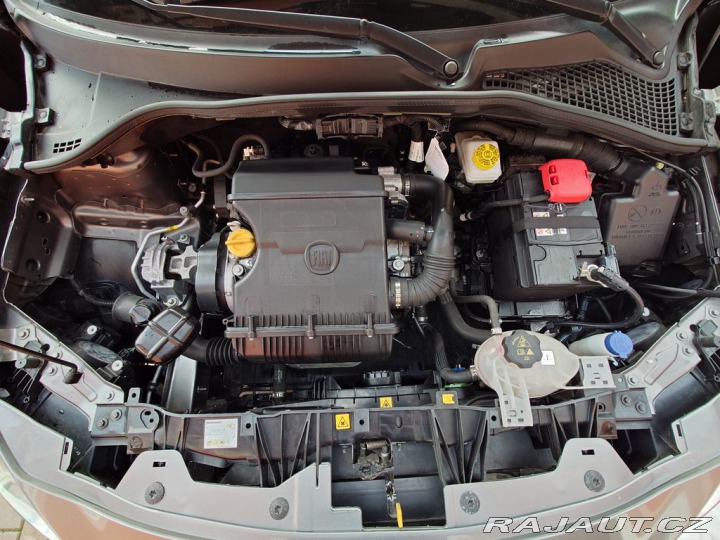 Fiat Tipo REZERVACE 2019
