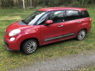 Fiat 500L Living