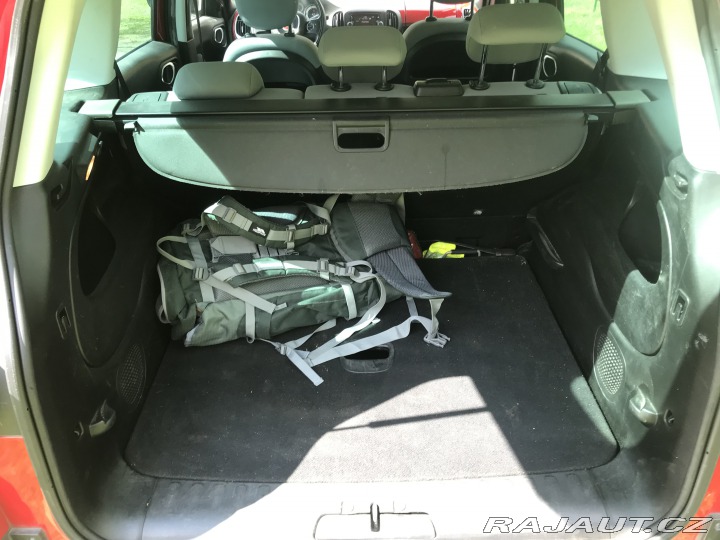 Fiat 500L Living 2013