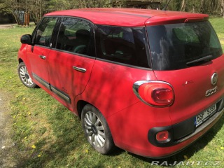 Fiat 500L Living 2013