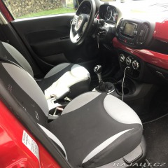 Fiat 500L Living 2013