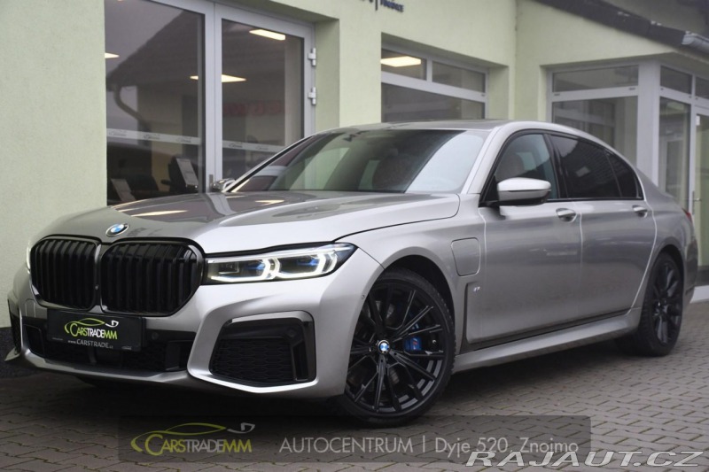 BMW 7 745Le xD M-SPORT HK PANO