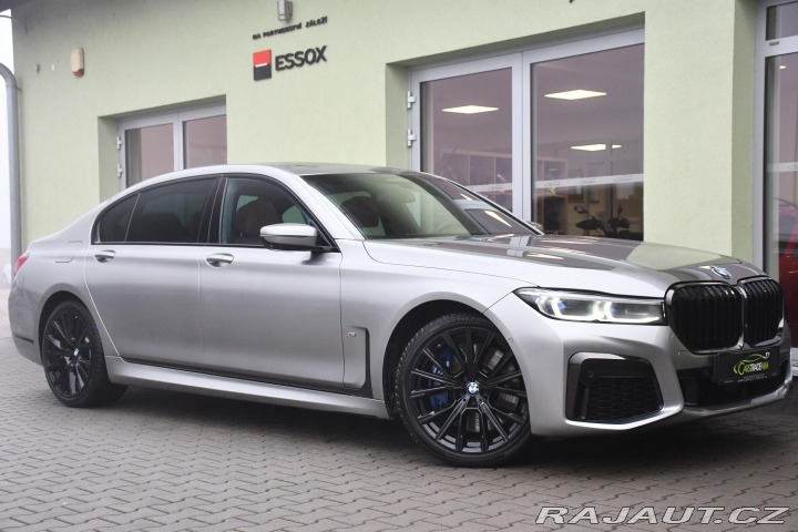 BMW 7 745Le xD M-SPORT REZERVAC 2019