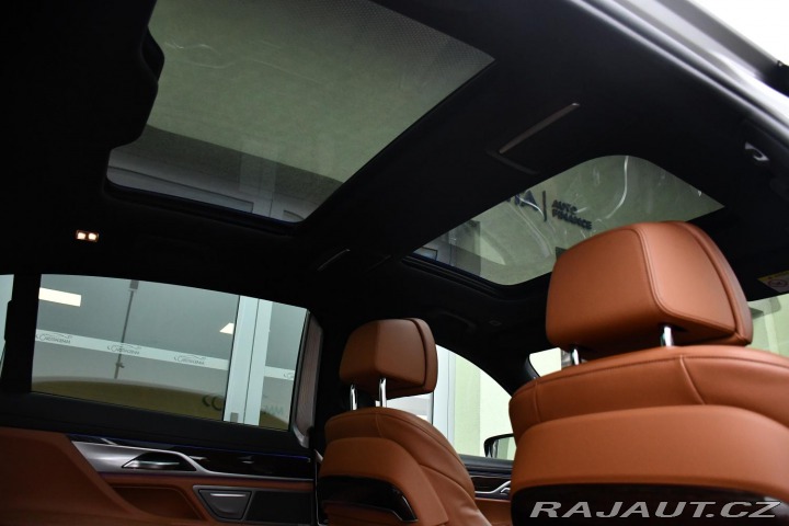 BMW 7 745Le xD M-SPORT REZERVAC 2019
