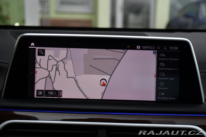 BMW 7 745Le xD M-SPORT REZERVAC 2019