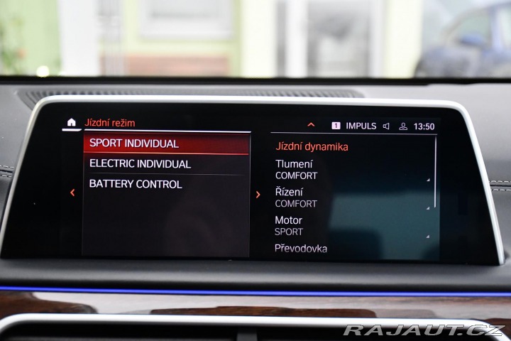 BMW 7 745Le xD M-SPORT HK PANO 2019