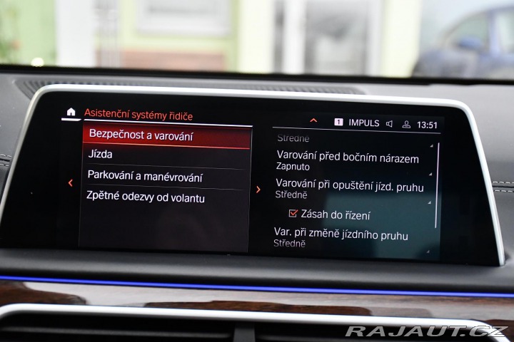 BMW 7 745Le xD M-SPORT HK PANO 2019