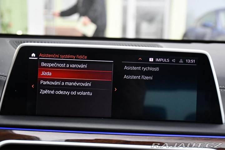 BMW 7 745Le xD M-SPORT HK PANO 2019