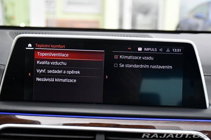 BMW 7 745Le xD M-SPORT HK PANO 2019