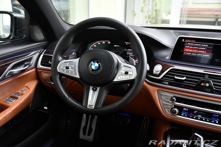 BMW 7 745Le xD M-SPORT REZERVAC 2019