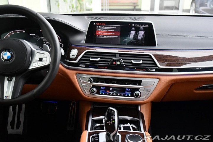 BMW 7 745Le xD M-SPORT REZERVAC 2019