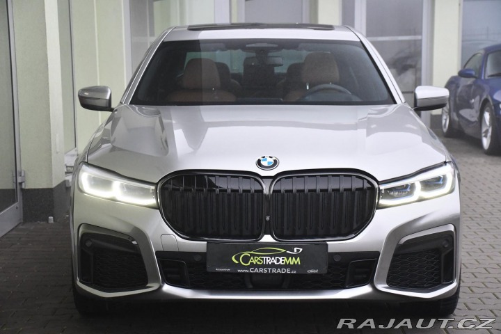 BMW 7 745Le xD M-SPORT HK PANO 2019