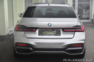 BMW 7 745Le xD M-SPORT HK PANO 2019
