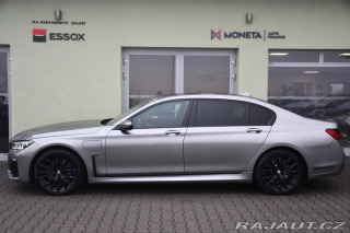 BMW 7 745Le xD M-SPORT HK PANO 2019