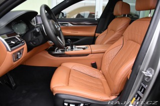 BMW 7 745Le xD M-SPORT HK PANO 2019