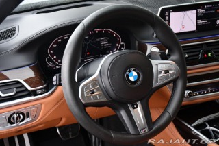 BMW 7 745Le xD M-SPORT HK PANO 2019