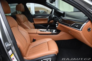 BMW 7 745Le xD M-SPORT HK PANO 2019