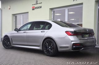 BMW 7 745Le xD M-SPORT HK PANO 2019