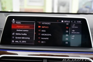 BMW 7 745Le xD M-SPORT HK PANO 2019