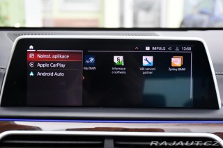 BMW 7 745Le xD M-SPORT HK PANO 2019