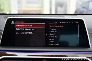 BMW 7 745Le xD M-SPORT HK PANO 2019