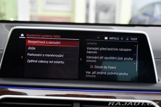 BMW 7 745Le xD M-SPORT HK PANO 2019