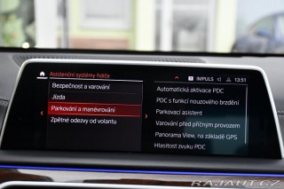 BMW 7 745Le xD M-SPORT HK PANO 2019