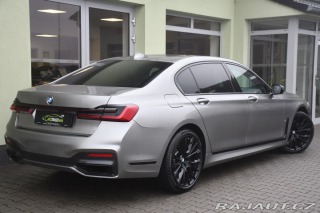 BMW 7 745Le xD M-SPORT HK PANO 2019
