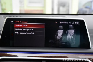 BMW 7 745Le xD M-SPORT HK PANO 2019