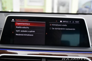 BMW 7 745Le xD M-SPORT HK PANO 2019