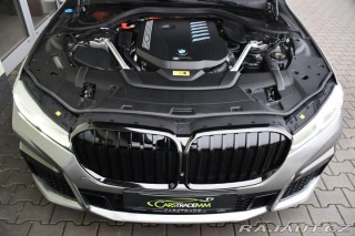 BMW 7 745Le xD M-SPORT HK PANO 2019