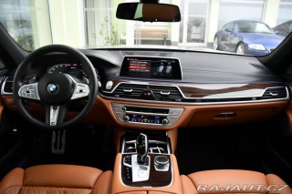 BMW 7 745Le xD M-SPORT HK PANO 2019