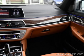 BMW 7 745Le xD M-SPORT HK PANO 2019