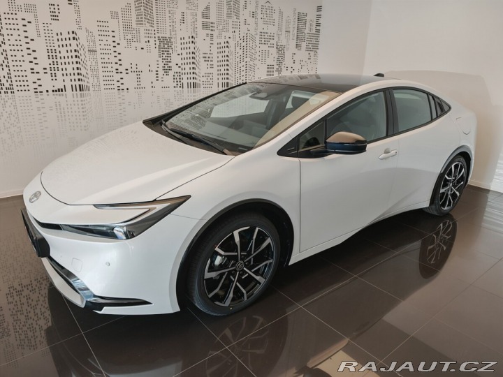 Toyota Prius 2.0 Plug-in Hybrid Presti 2025