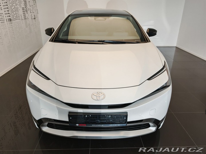 Toyota Prius 2.0 Plug-in Hybrid Presti 2024
