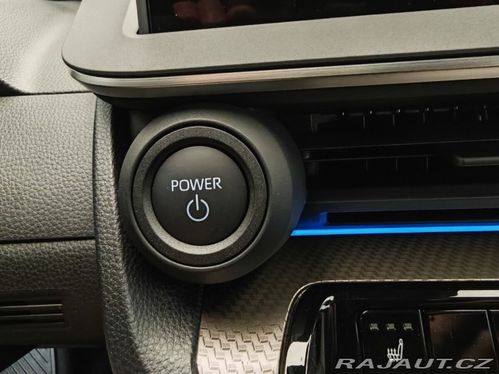 Toyota Prius 2.0 Plug-in Hybrid Presti 2024