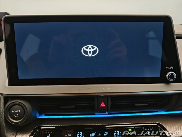 Toyota Prius 2.0 Plug-in Hybrid Presti 2024