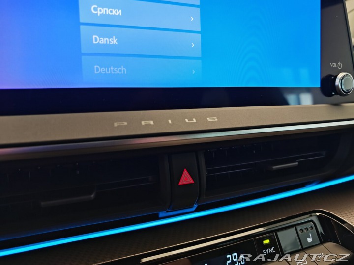 Toyota Prius 2.0 Plug-in Hybrid Presti 2024