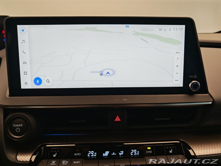 Toyota Prius 2.0 Plug-in Hybrid Presti 2024